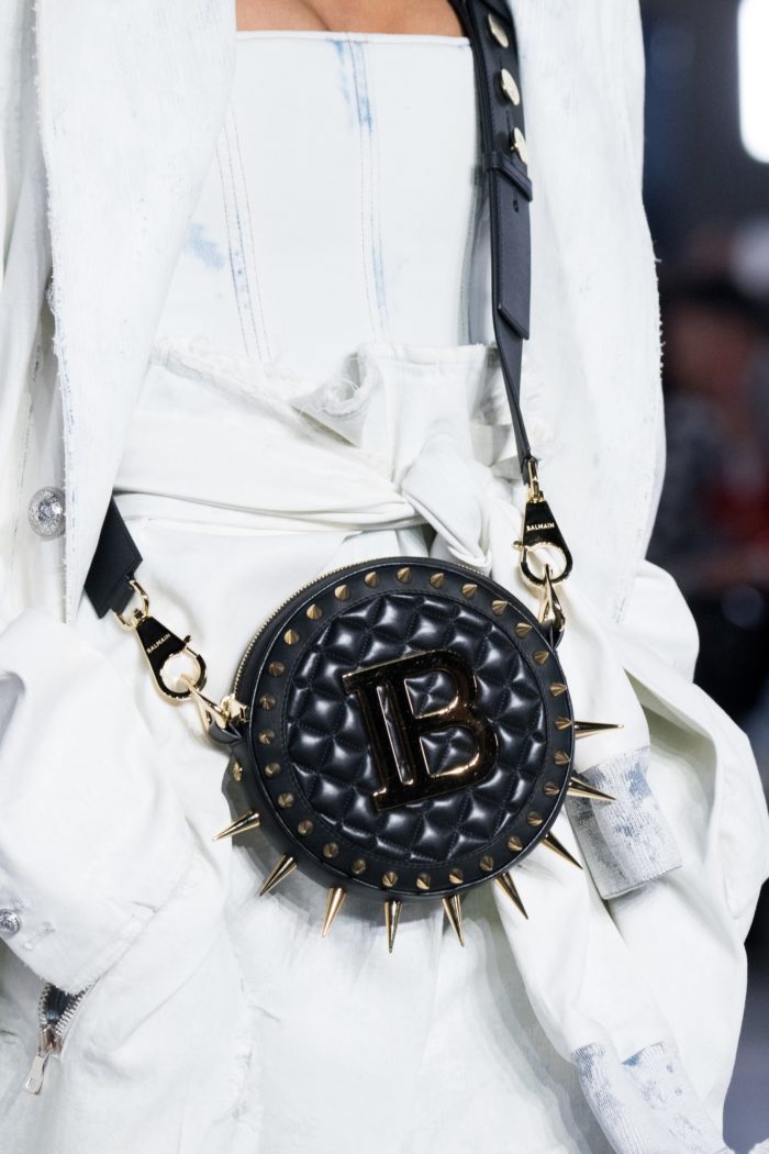 Colección Balmain Otoño 2019