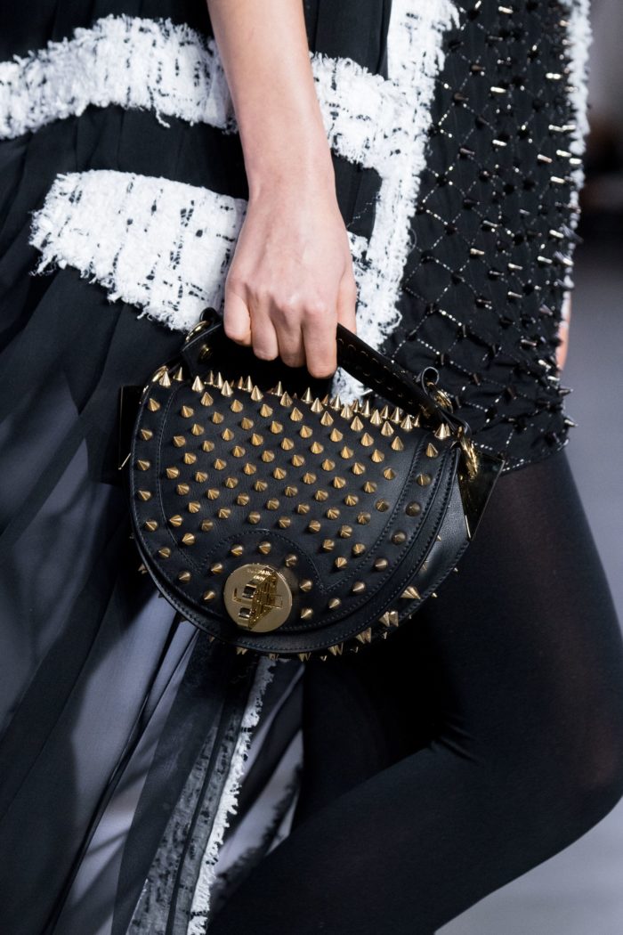 Colección Balmain Otoño 2019