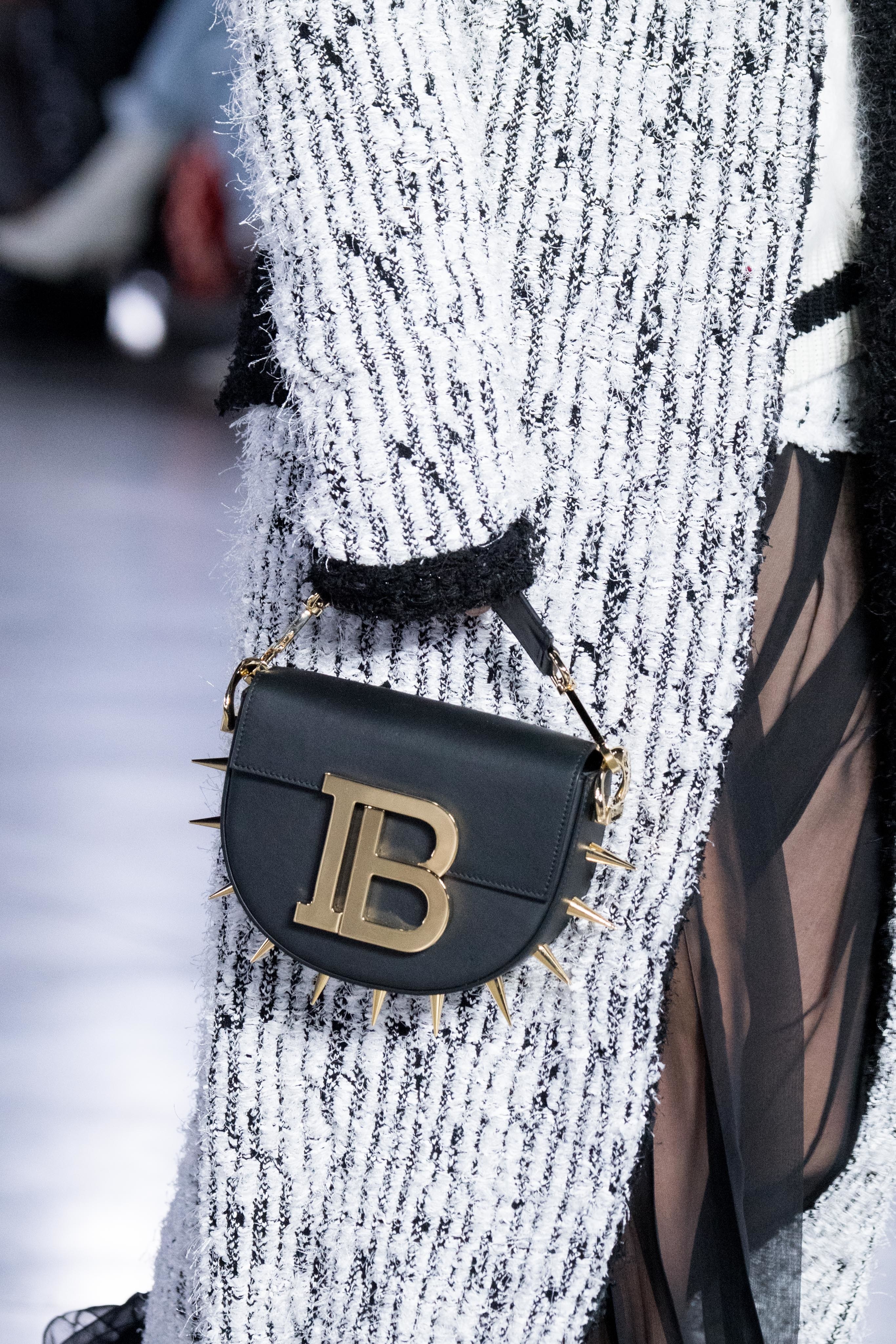 Colección Balmain Otoño 2019