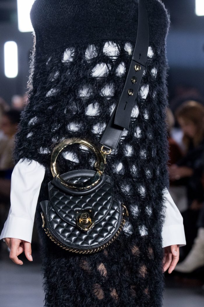 Colección Balmain Otoño 2019