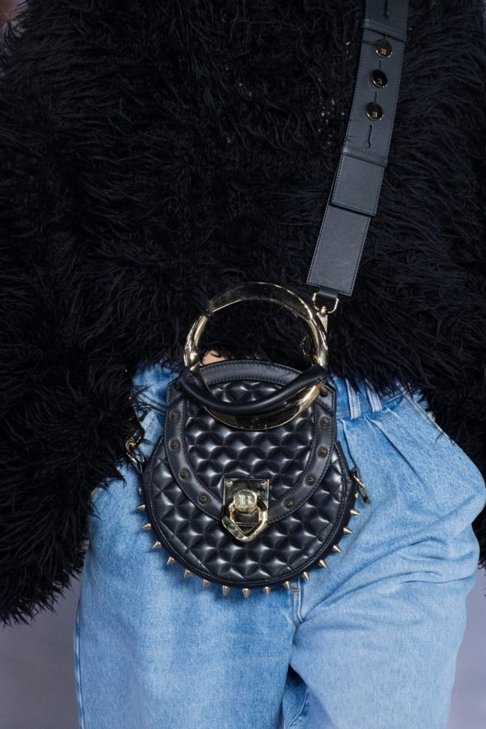 Colección Balmain Otoño 2019