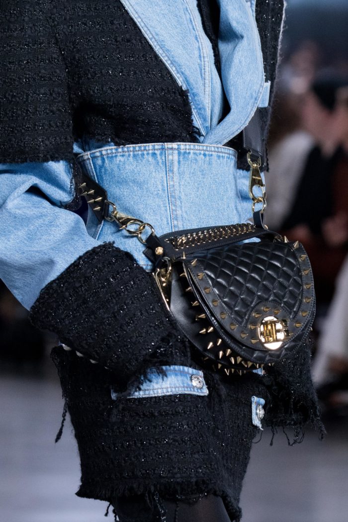 Colección Balmain Otoño 2019