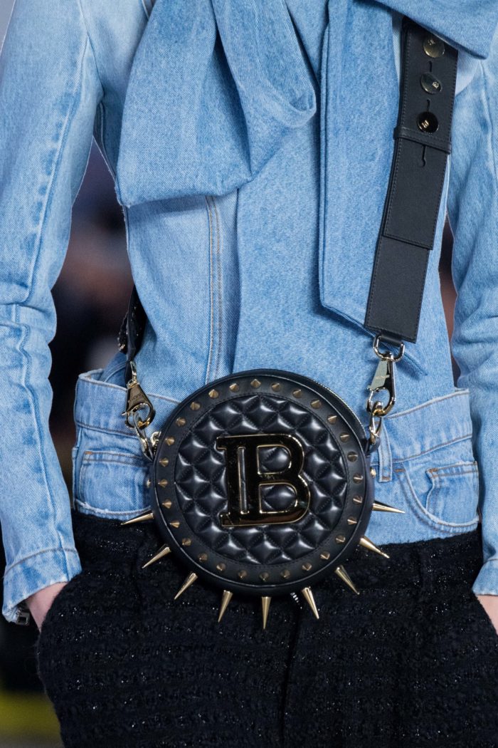 Colección Balmain Otoño 2019
