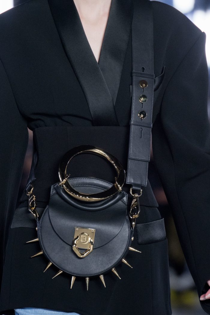 Colección Balmain Otoño 2019