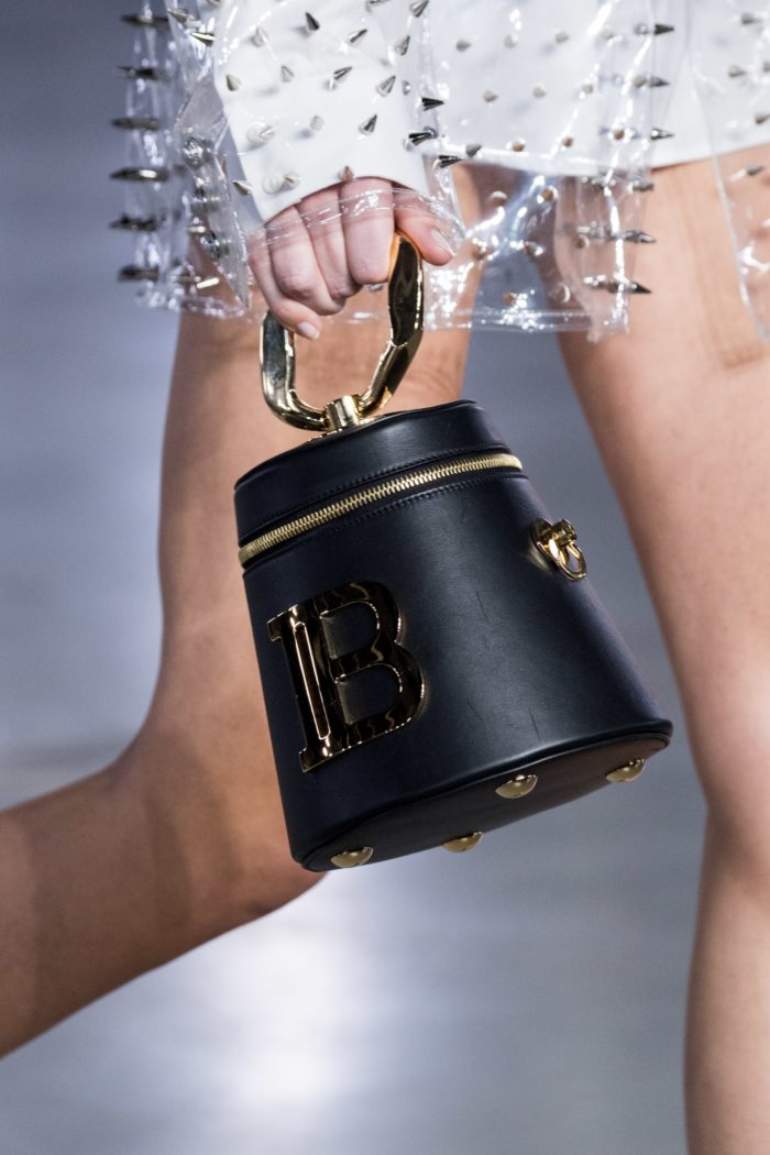 Colección Balmain Otoño 2019