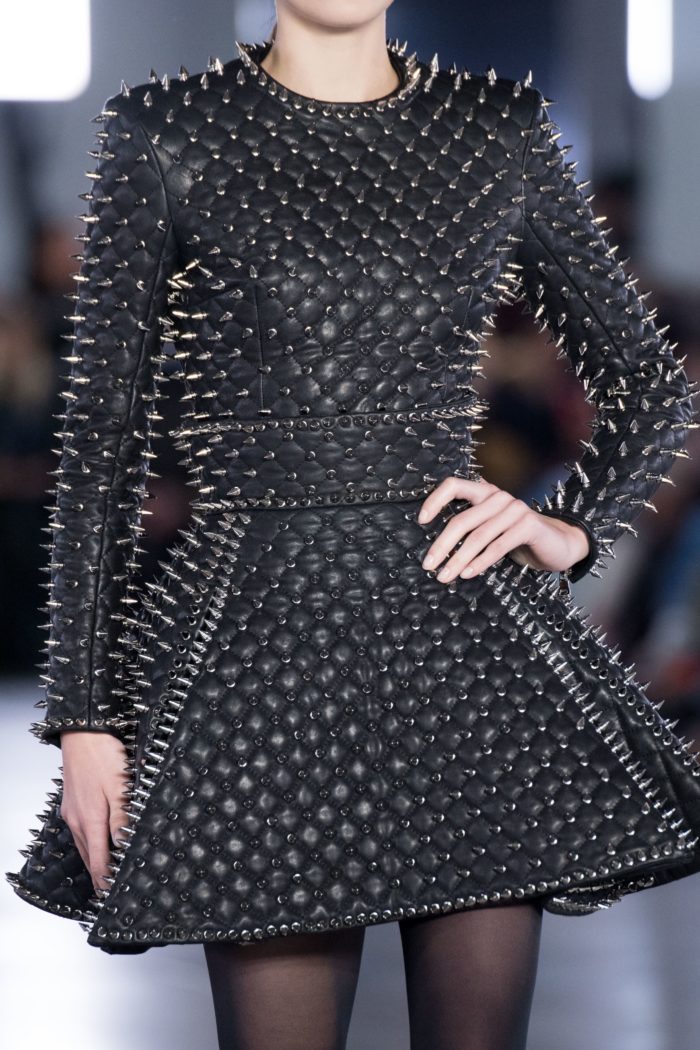 Colección Balmain Otoño 2019