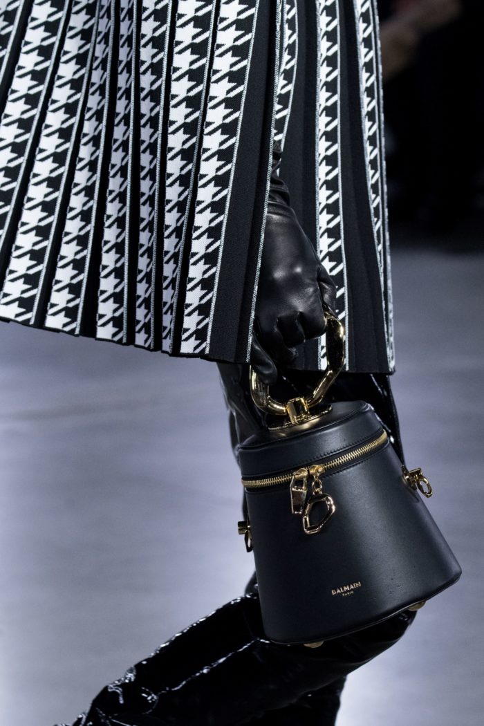 Colección Balmain Otoño 2019