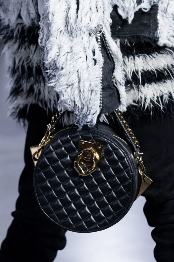 Colección Balmain Otoño 2019