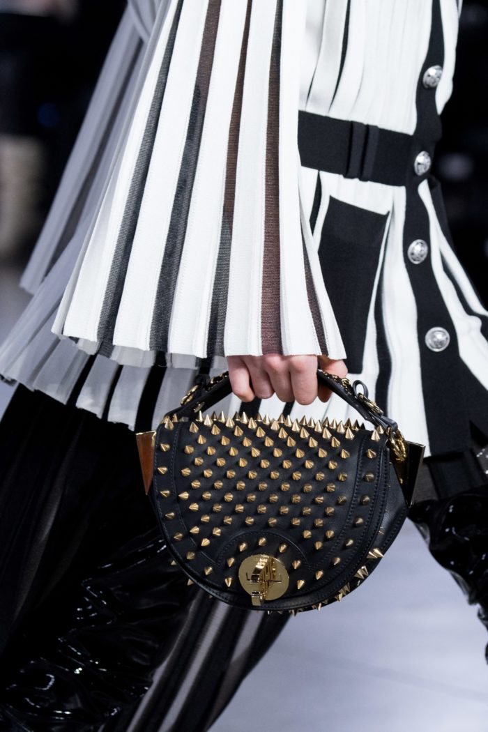 Colección Balmain Otoño 2019