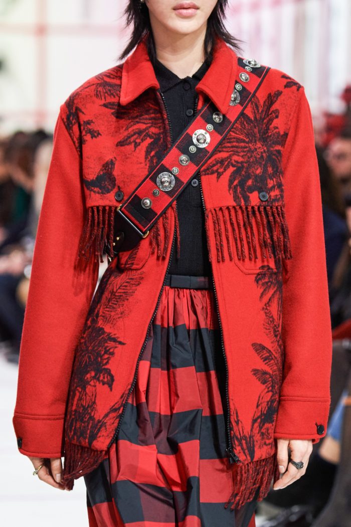 Colección Christian Dior Otoño 2019 