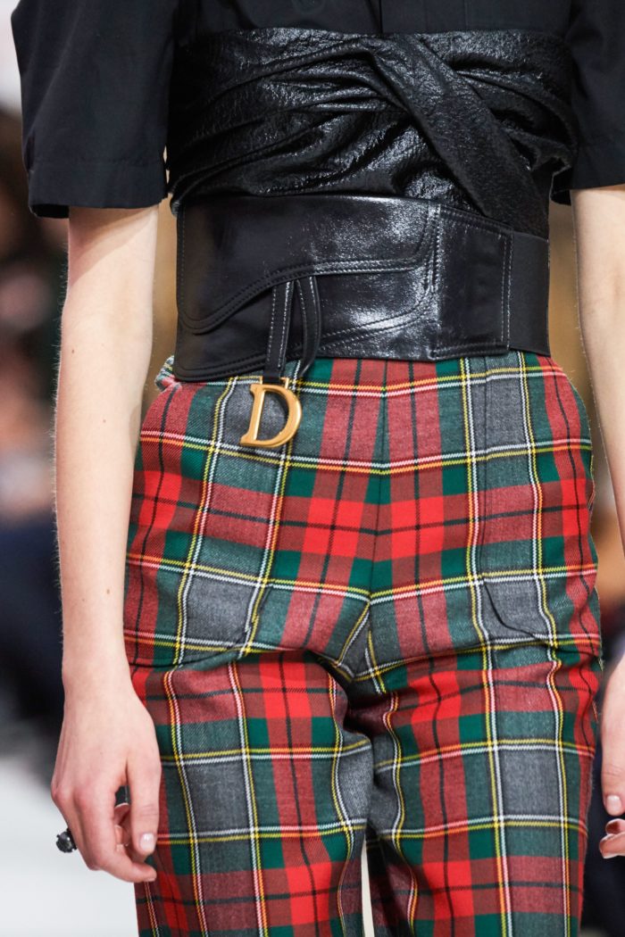 Colección Christian Dior Otoño 2019 