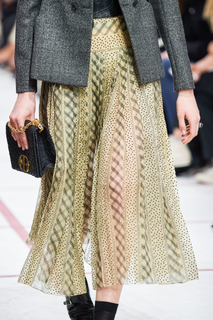 Colección Christian Dior Otoño 2019 