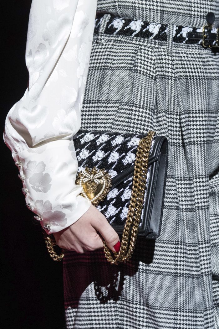 Colección Dolce Gabbana Otoño 2019 