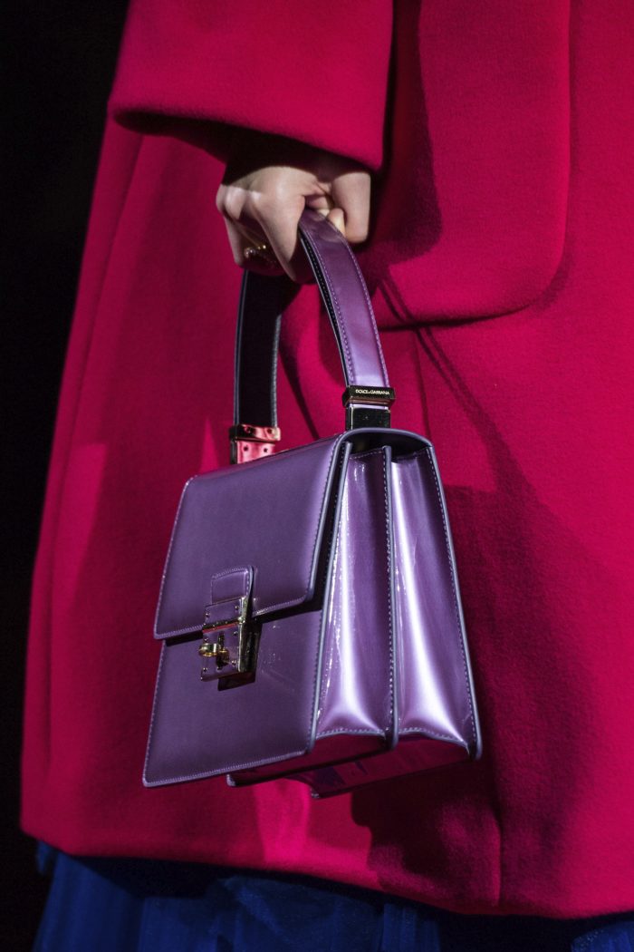 Colección Dolce Gabbana Otoño 2019 