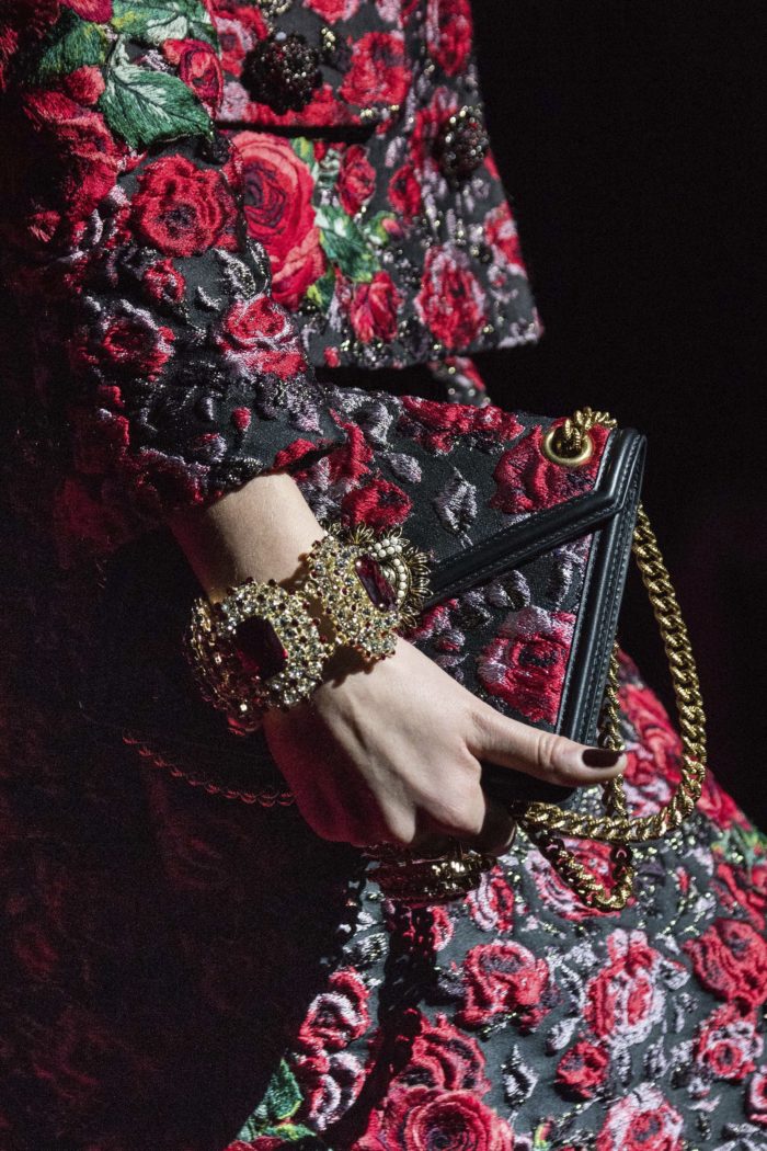 Colección Dolce Gabbana Otoño 2019 