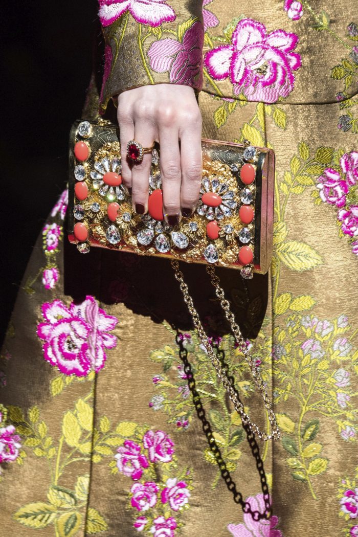 Colección Dolce Gabbana Otoño 2019 