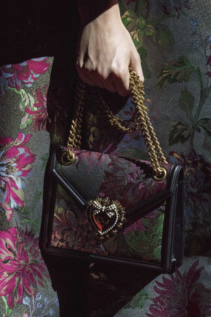 Colección Dolce Gabbana Otoño 2019 