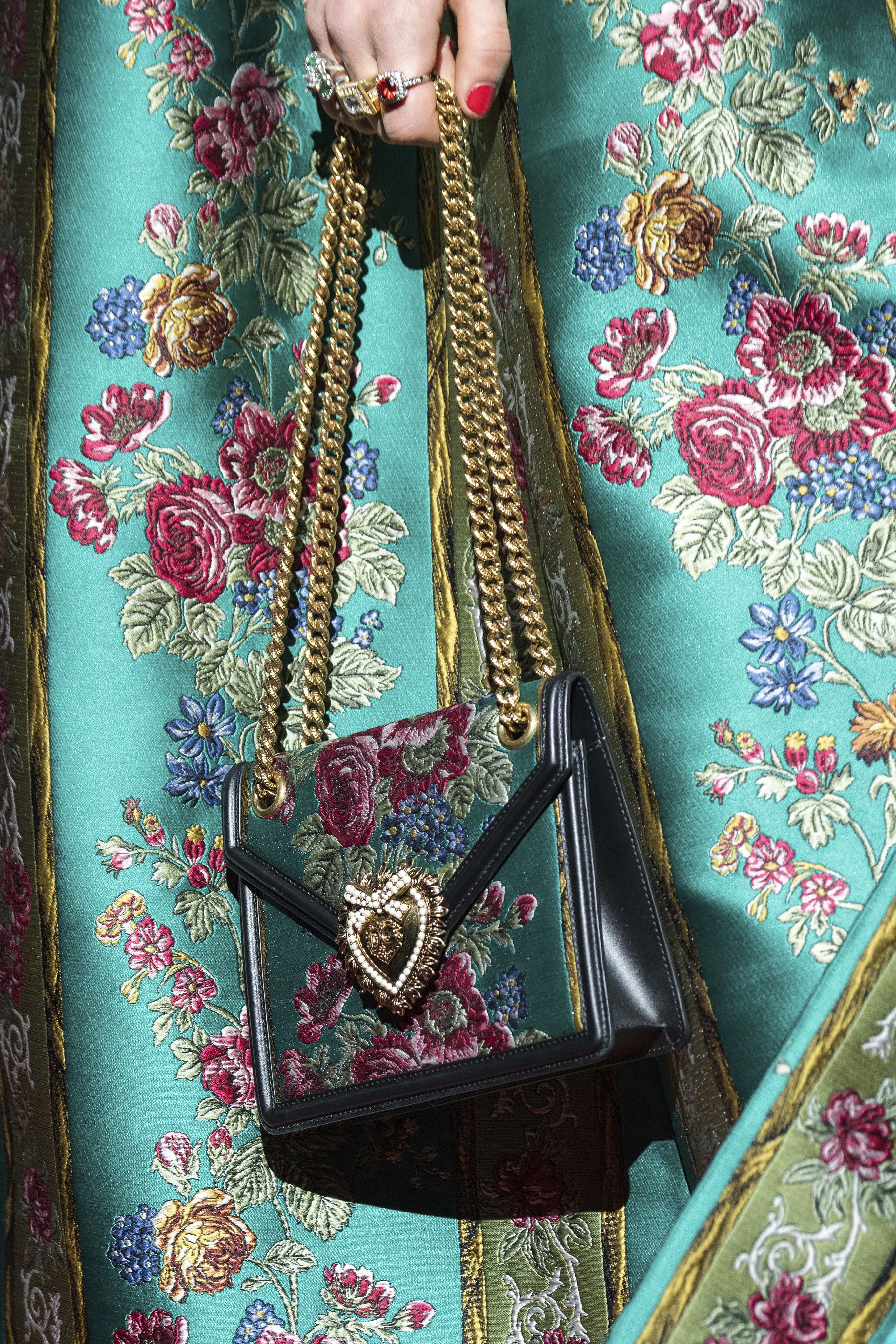 Colección Dolce Gabbana Otoño 2019
