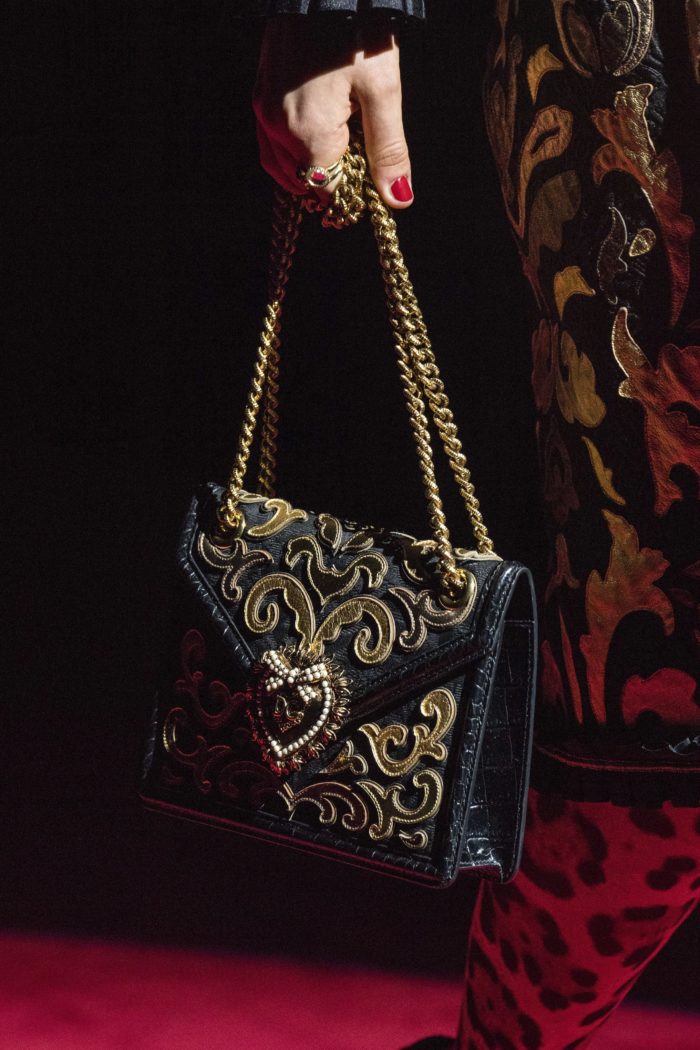 Colección Dolce Gabbana Otoño 2019 