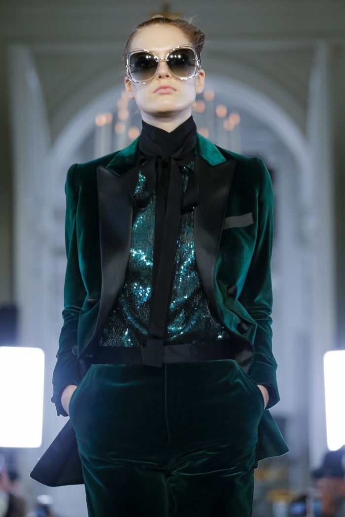 Colección Elie Saab Otoño 2019  