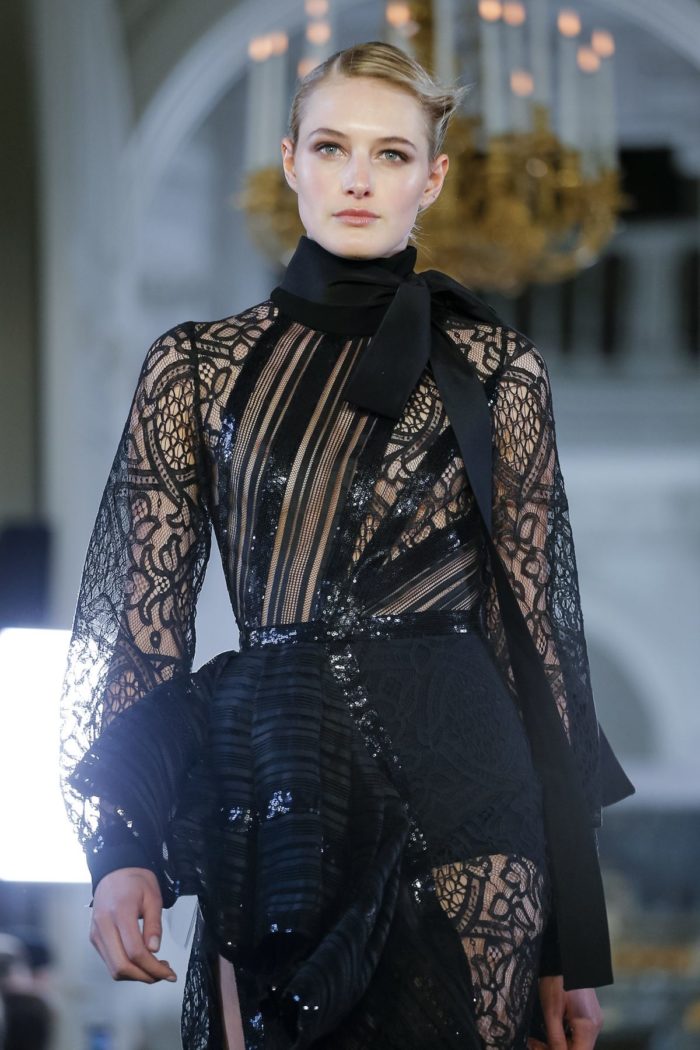 Colección Elie Saab Otoño 2019  