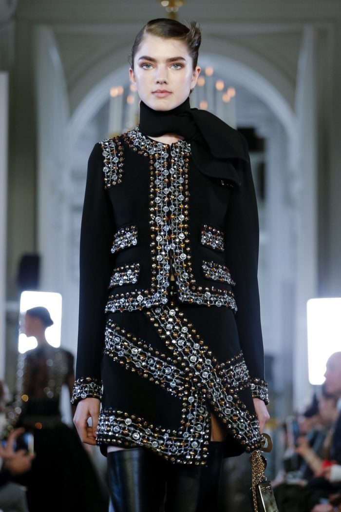 Colección Elie Saab Otoño 2019  