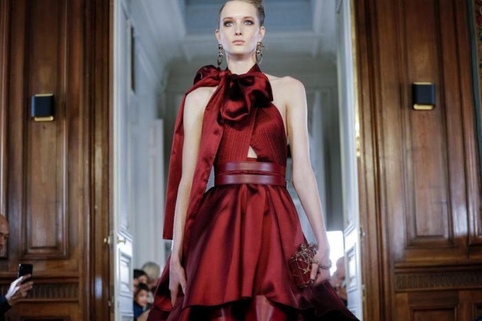 Colección Elie Saab Otoño 2019  