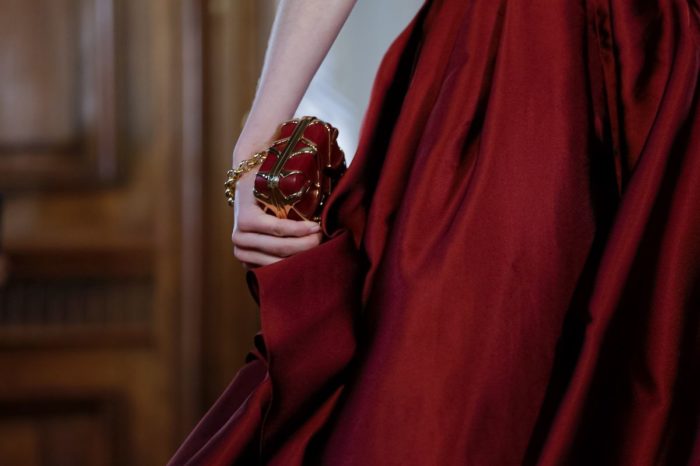 Colección Elie Saab Otoño 2019  