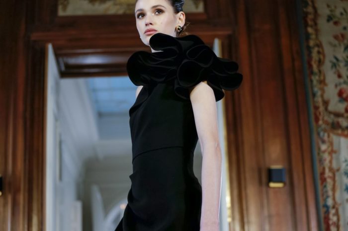 Colección Elie Saab Otoño 2019  