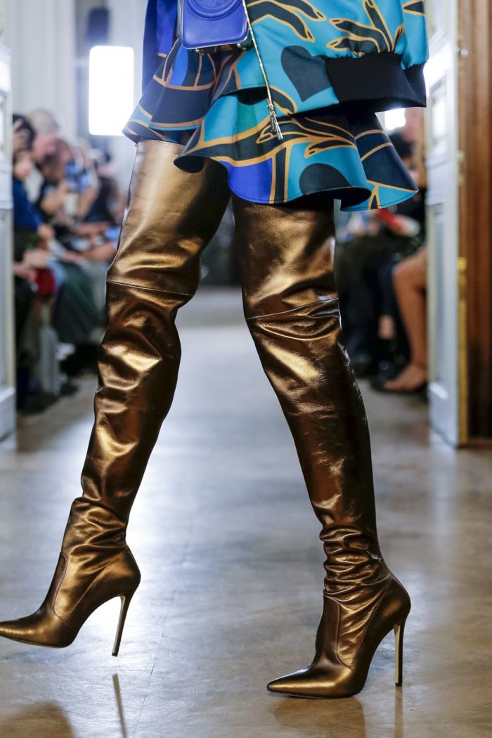 Colección Elie Saab Otoño 2019  