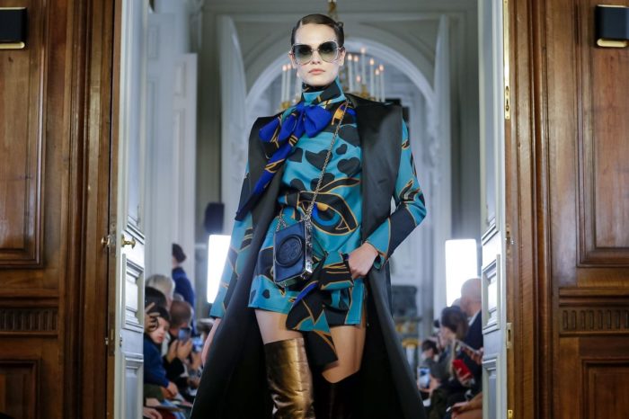 Colección Elie Saab Otoño 2019  