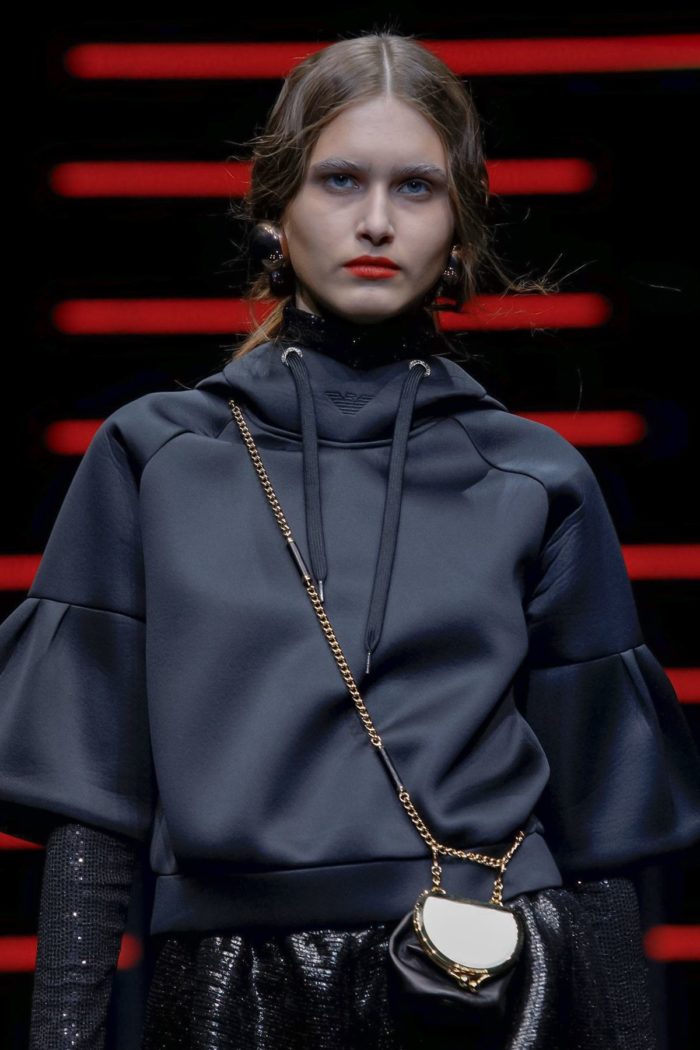 Colección Emporio Armani Otoño 2019  