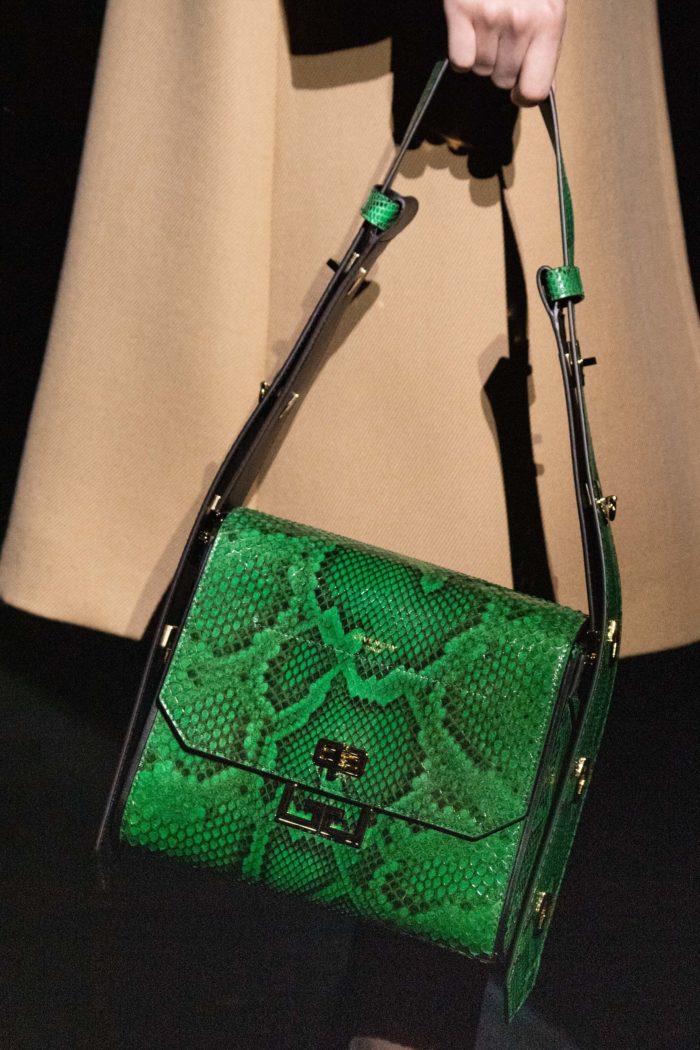 Colección Givenchy Otoño 2019 