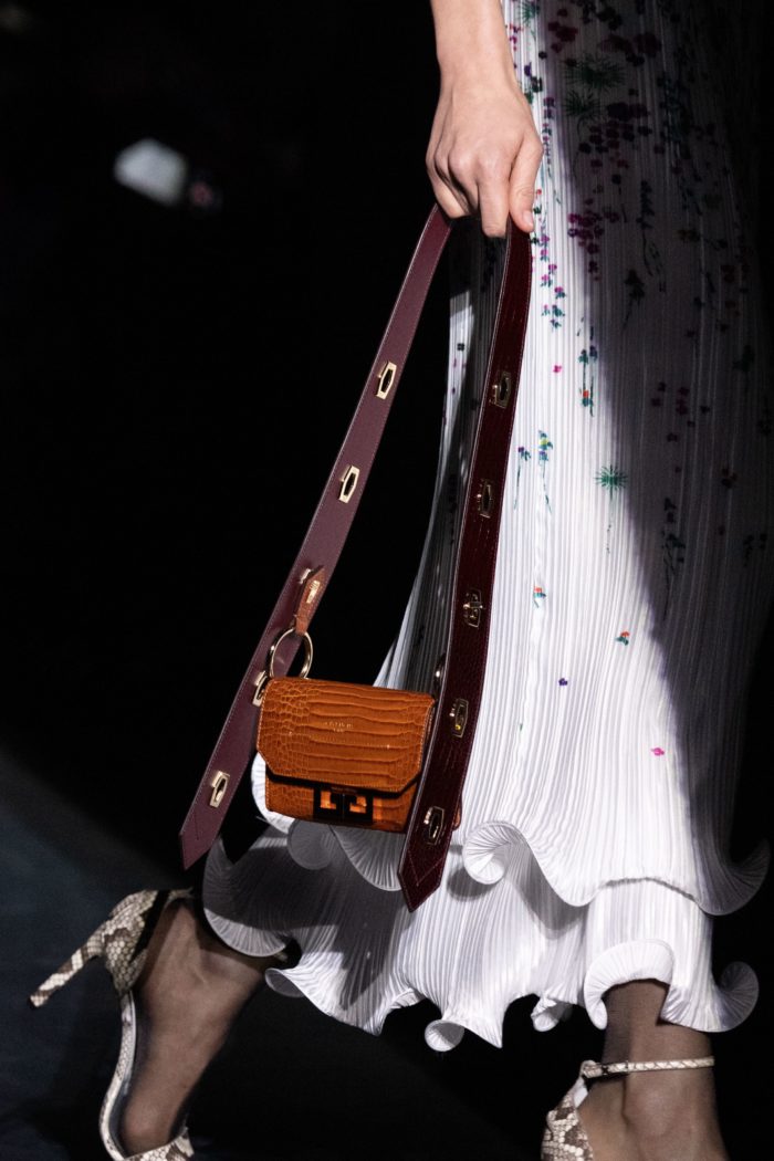 Colección Givenchy Otoño 2019 