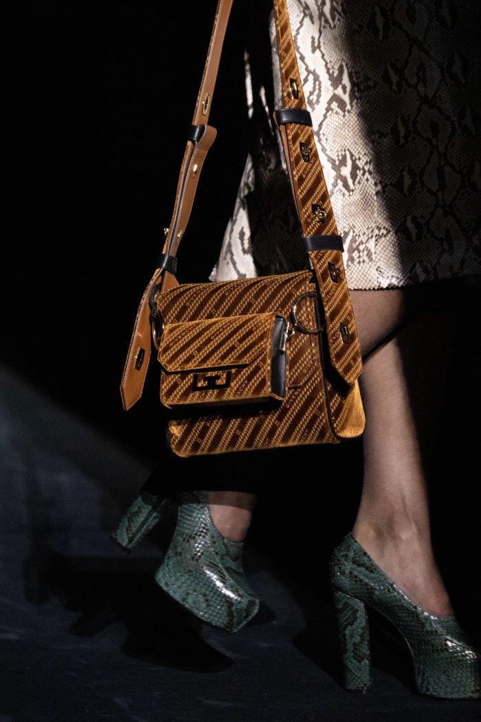 Colección Givenchy Otoño 2019 