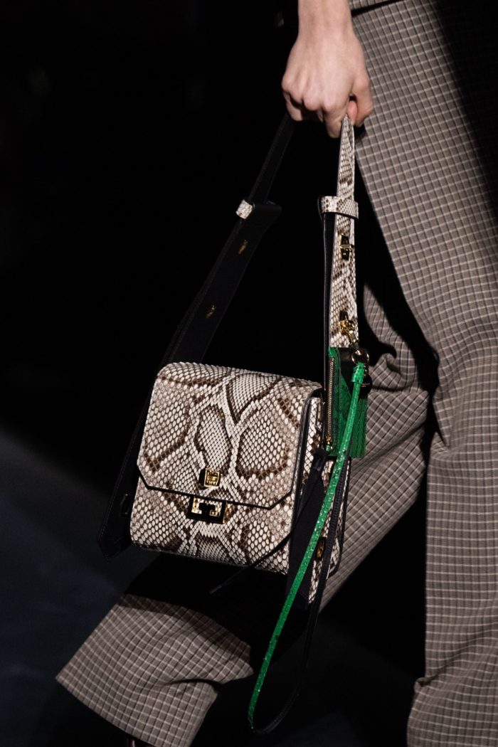 Colección Givenchy Otoño 2019 
