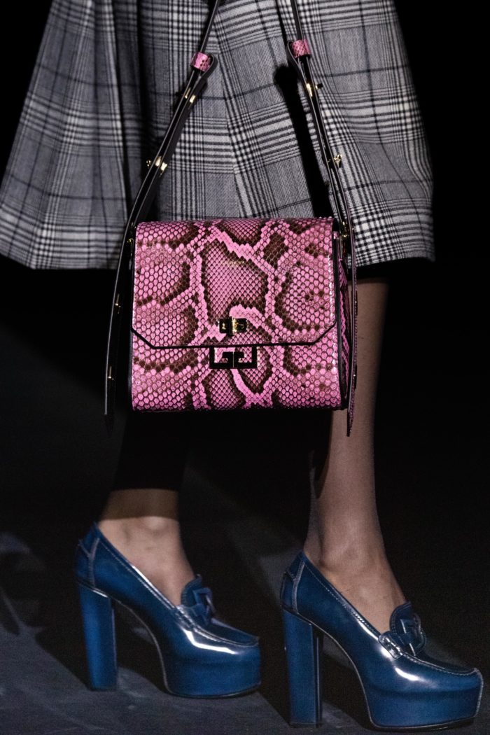 Colección Givenchy Otoño 2019 