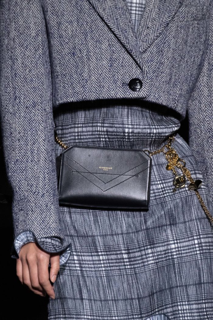 Colección Givenchy Otoño 2019 