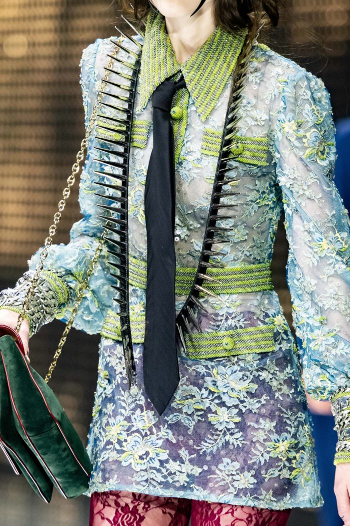 Colección Gucci Otoño 2019 