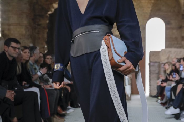 Colección Lanvin Otoño 2019