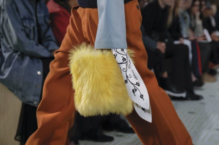 Colección Lanvin Otoño 2019