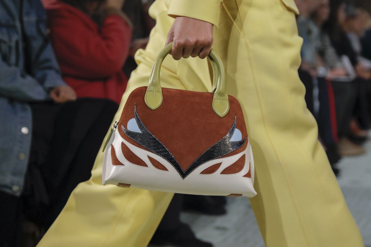 Colección Lanvin Otoño 2019