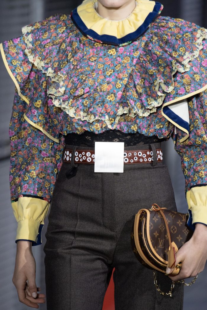 Colección Louis Vuitton Otoño 2019 