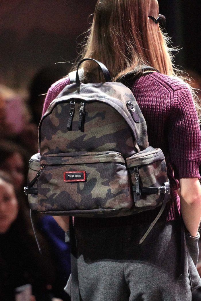 Colección Miu Miu Otoño 2019