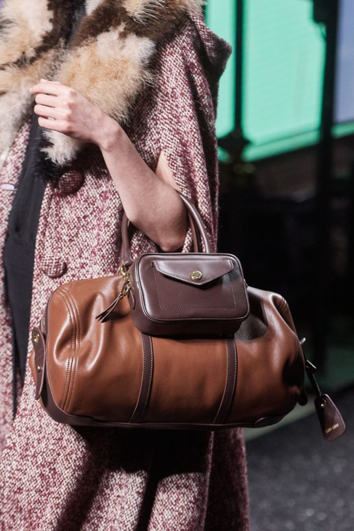 Colección Miu Miu Otoño 2019