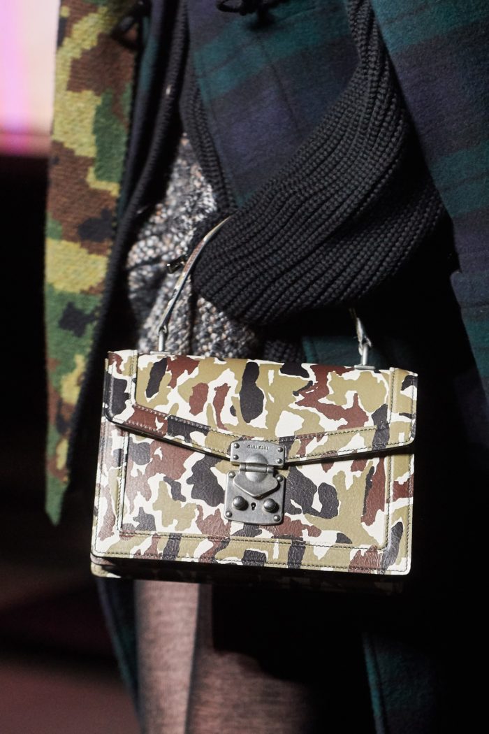 Colección Miu Miu Otoño 2019