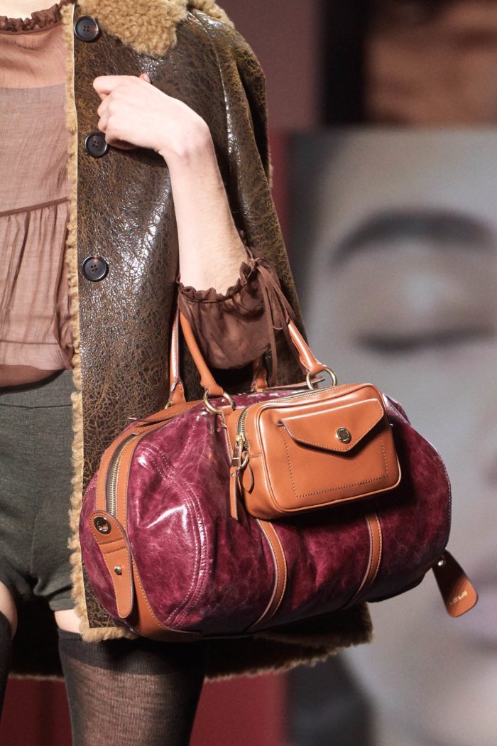 Colección Miu Miu Otoño 2019