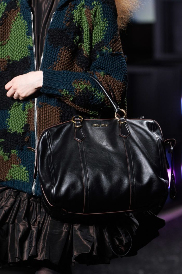 Colección Miu Miu Otoño 2019