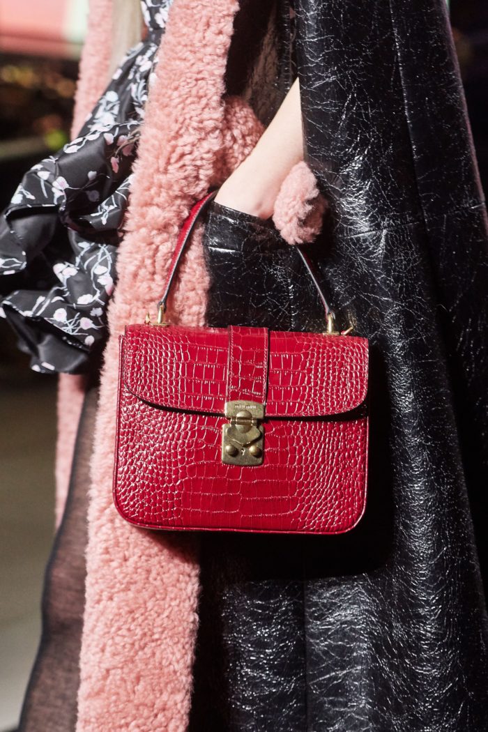 Colección Miu Miu Otoño 2019