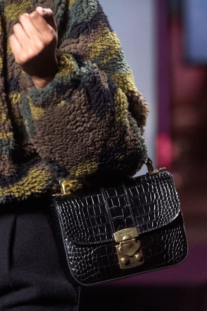 Colección Miu Miu Otoño 2019